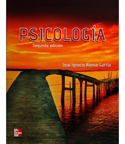 Psicologia - Alonso Garcia, Jose Ignacio