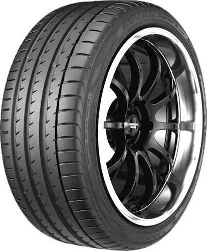 Llanta Yokohama 275/35r19 100y Advan Sport As+ V406 Pp