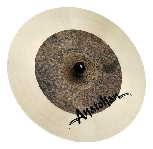 Crash Anatolian Doublet 20¨ Omni Raw Natural Handmade Turkis