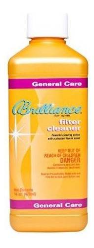 Brilliance For Spas Filter Cleaner - 1