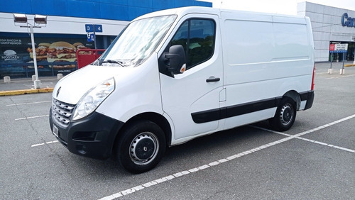 Renault Master 2014 2.3 T4 Dci130 L1h1 Aa Furgon Corto