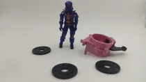 Comprar Figura Gi Joe Cobra Commander Hasbro Vintage Trujillo S