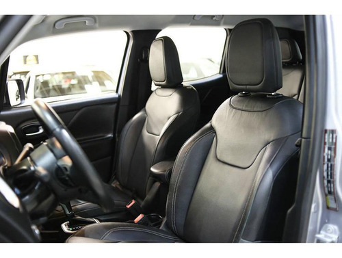 Jeep Renegade Longitude 1.8 Aut.