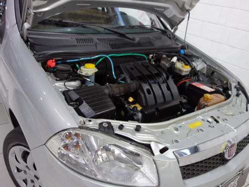 Fiat Siena Siena 1.0 MPI EL 8V FLEX 4P MANUAL