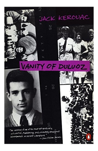Vanity Of Duluoz : Jack Kerouac 