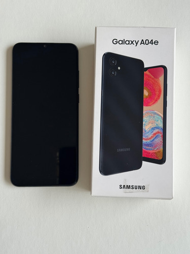 Celular Samsung Galaxy A04e Modelo Sm-a042m, 32gb (Usado)