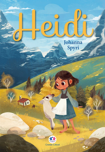 Imagem 1 de 1 de Heidi, de Spyri, Johanna. Ciranda Cultural Editora E Distribuidora Ltda., capa mole em português, 2019