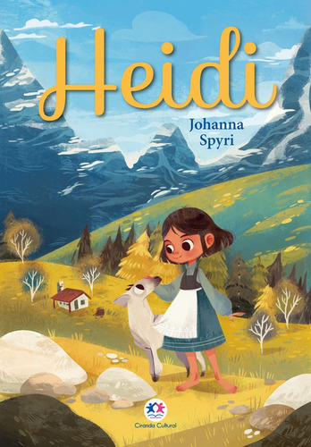 Heidi, de Spyri, Johanna. Ciranda Cultural Editora E Distribuidora Ltda., capa mole em português, 2019