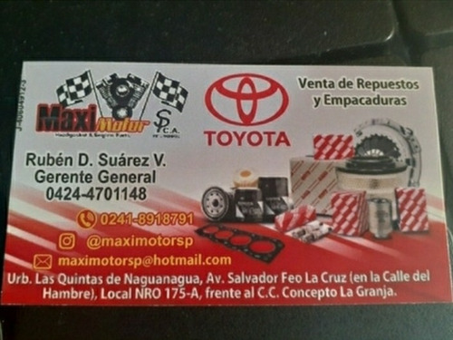 Bobina De Encendido Terios Cool 1.3 2003 2004 2005 2006 2007