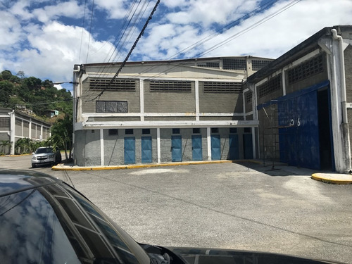 Imagen 17 de 17 de Venta De Galpones En Guatire 6500m2