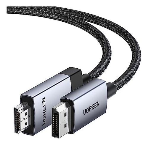 Cable Ugreen Displayport A Hdmi Hdr Active Dp 12 A Hdmi 2.0