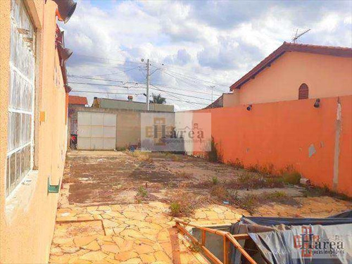 Terreno: Jardim Tatiana / Sorocaba - V13599