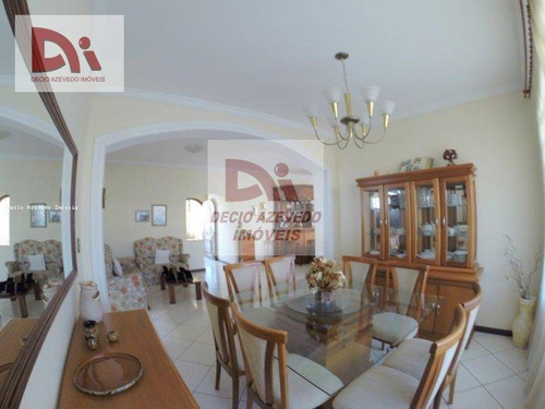 Casa Com 4 Dormitórios À Venda Por R$ 1.200.000,00 - Jardim Das Nações - Taubaté/sp - Ca0069