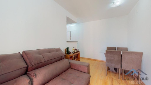 Apartamento Com 2 Dormitório(s) Localizado(a) No Bairro Campo Limpo Em São Paulo / São Paulo - 17252:924650