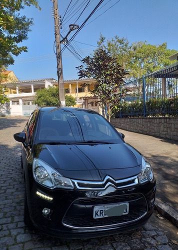 Citroën C3 2016 1.6 Vti 16v Tendance Flex Aut. 5p