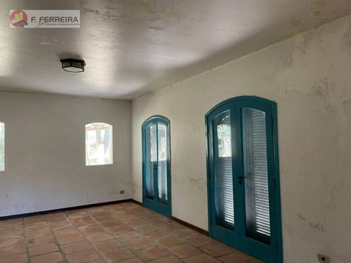 Imagem 2 de 30 de Chácara Para Alugar, 17.000,00 M² Por R$ 6.000/mês - Mombaça - Itapecerica Da Serra/sp - Ch0086