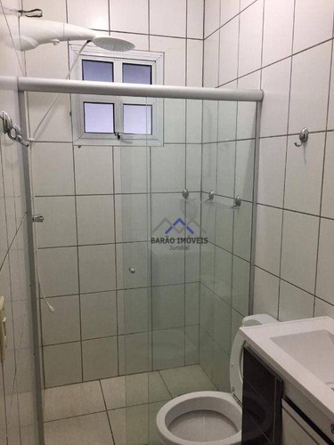Imagem 18 de 27 de Casa À Venda, 80 M² Por R$ 385.000,00 - Parque Residencial Jundiaí Ii - Jundiaí/sp - Ca1291