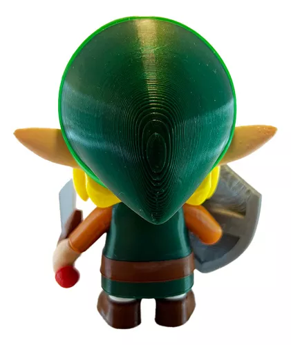 Link Awakening - Geek Factory 3D