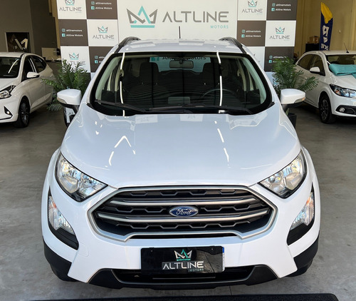 Ford Ecosport 1.5 Se Flex Aut. (direct) 5p