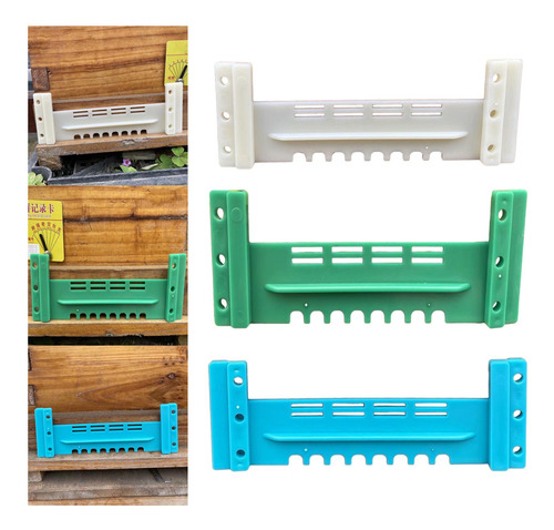 Reductor De Entrada Beehive Protector De Ratón De Plástico