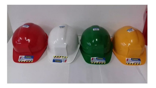 Casco Seguridad Industrial Prolife 