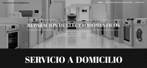 Imagen 2 de 4 de A Domicilio Refrigeradoras Cocinas Lavadoras Secadoras