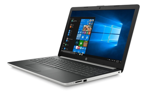 Notebook Hp 15-da2030la Intel Core I3 4gb Ram 256gb Ssd W10
