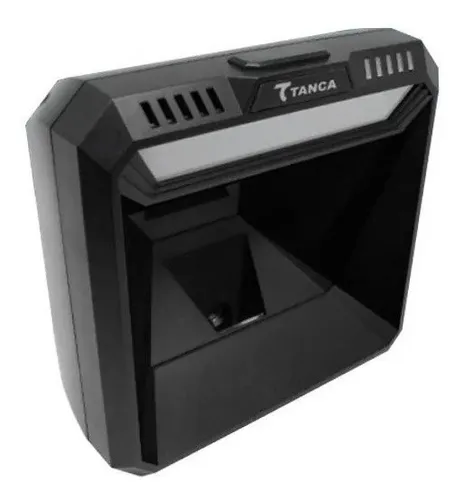 comprar Leitor Código De Barras Mesa Laser Tanca Tl-900 Fixo