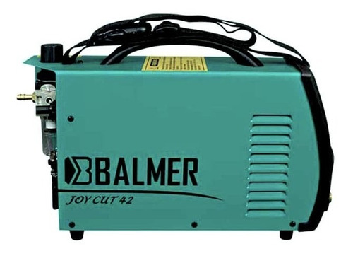 Máquina De Solda Corte A Plasma Balmer Joy Cut 42 16mm 220v