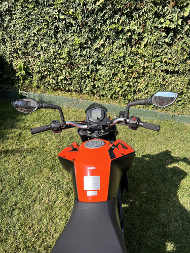 Ktm Duke 200 Año 2023 - 7.000kms - Dos Dueños - Facturable