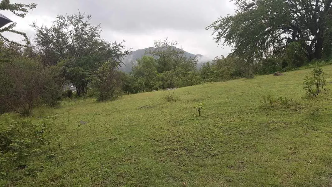 Terreno Con Gran Vista Al Valle, En Yautepec, Excelente Clima