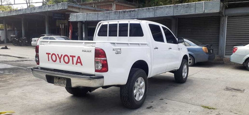 Imagen 5 de 16 de Toyota Hilux