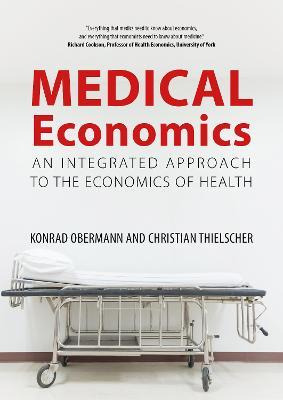 Libro A Heterodox Introduction To Health Economics - Konr...