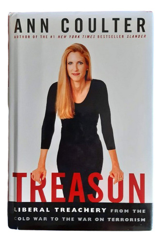 Libro En Ingles - Treason - Ann Coulter (Usado)