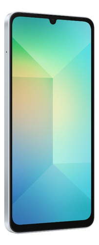 Galaxy A06 128gb Light Blue - Excelente (Reacondicionado)