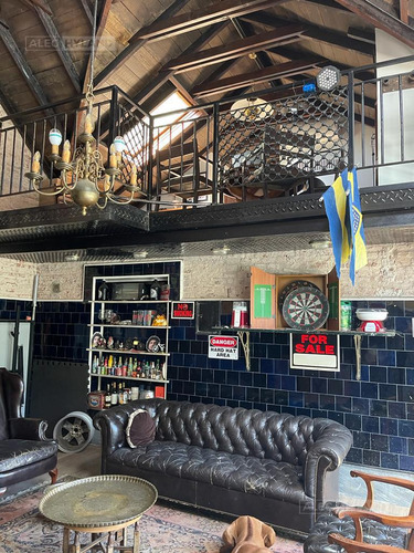 Excelente Chalet Inglés, En Alquiler Y Venta En Martínez, Vías A Libert