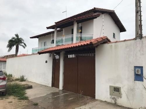 Imagem 11 de 14 de Casa No Litoral Sul, Com 3 Quartos Em Itanhaém/sp 1689-pc