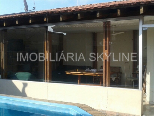 Imagem 6 de 16 de Casa A Venda No Bairro Jardim Residencial Vetorasso Em São - 198-1