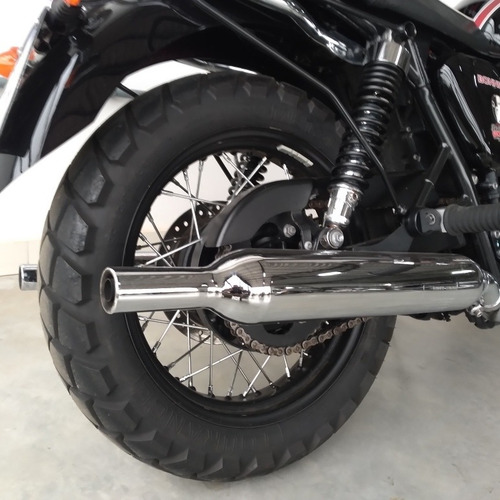 Imagem 8 de 9 de Triumph Bonneville T100
