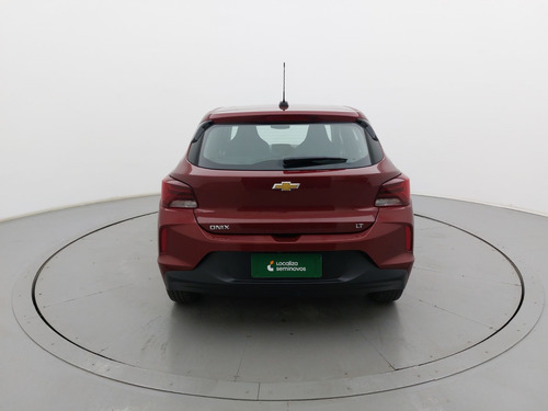 Chevrolet Onix 1.0 FLEX LT MANUAL