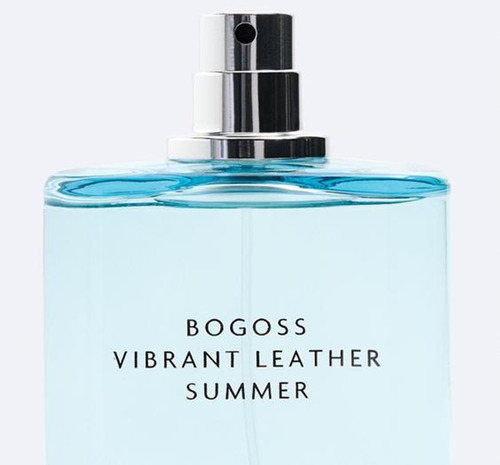 Perfume Zara Vibrant Leather Bogoss+bogoss Summer 2x1