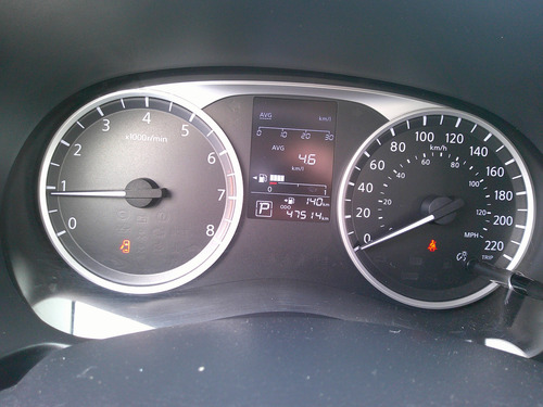 Nissan Kicks 1.6 Advance Cvt l21