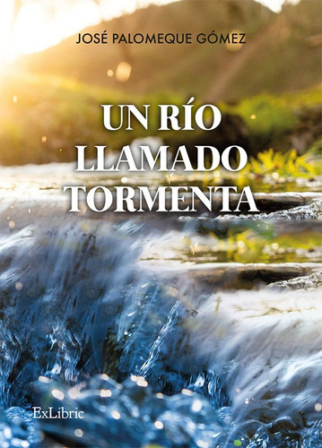 Un Río Llamado Tormenta, De José Palomeque Gómez. Editorial Exlibric, Tapa Blanda En Español, 2021