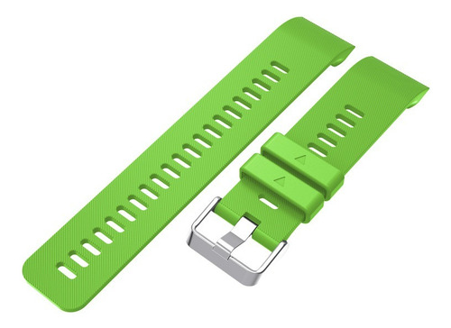 Correa de reloj para Garmin Forerunner 35 color verde