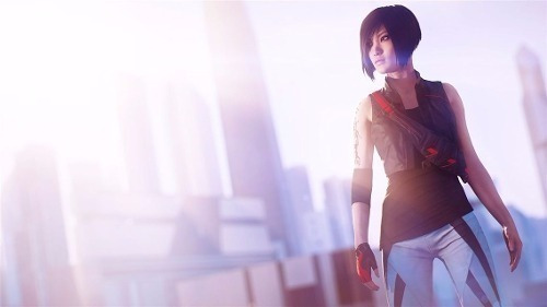 Mirrors Edge Catalyst - Xbox One - Mídia Física