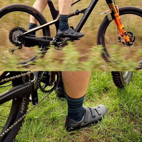 Zapatillas de ciclismo mtb shimano hotsell