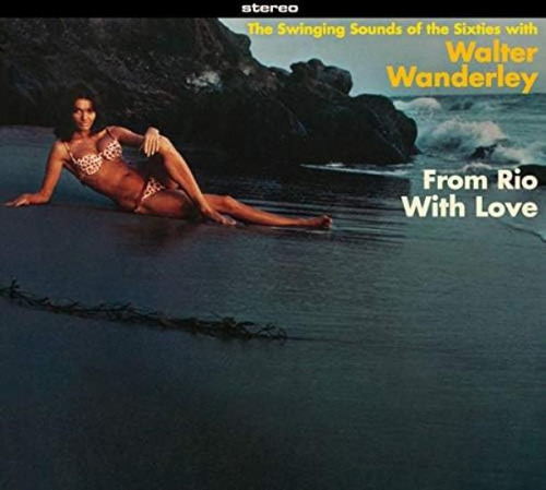 Wanderley Walter From Rio With Love / Balancando Limited Cd