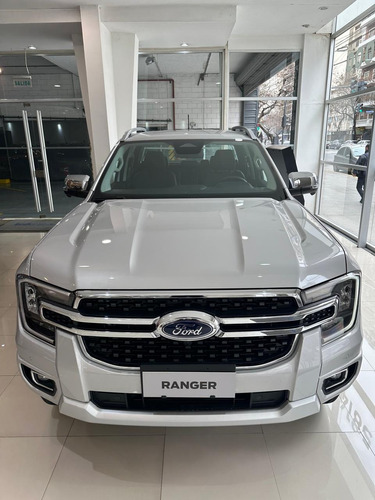 Ford Ranger 3.0 Cd 4X4 Limited + At 250Cv