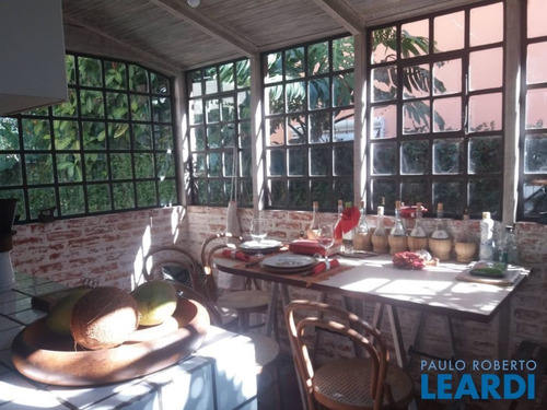 Imagem 5 de 5 de Casa Em Condomínio - Alphaville - Sp - 620372