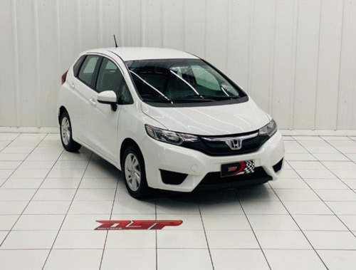 Imagem 2 de 9 de Honda Fit 1.5 Lx Cvt